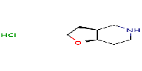 (3aS,7aR)-octahydrofuro[3,2-c]pyridinehydrochloride图片