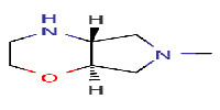 (4aR,7aR)-6-methyl-3,4,4a,5,7,7a-hexahydro-2H-pyrrolo[3,4-b][1,4]oxazine图片