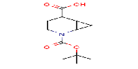 2-[(tert-butoxy)carbonyl]-2-azabicyclo[4,1,0]heptane-5-carboxylicacid图片