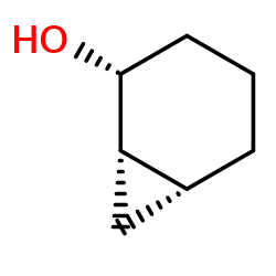 (1S,2R,6R)-bicyclo[4,1,0]heptan-2-ol图片