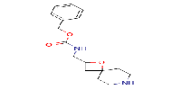 benzylN-({1-oxa-7-azaspiro[3,5]nonan-2-yl}methyl)carbamate图片