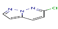 6-chloropyrazolo[1,5-b]pyridazine图片