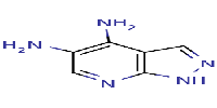 1H-pyrazolo[3,4-b]pyridine-4,5-diamine图片