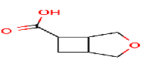3-oxabicyclo[3,2,0]heptane-6-carboxylicacid图片