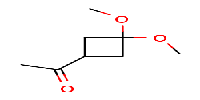 1-(3,3-dimethoxycyclobutyl)ethan-1-one图片