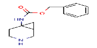 benzylN-{3-azabicyclo[4,1,0]heptan-6-yl}carbamate图片