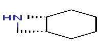 (1R,6R)-7-azabicyclo[4,2,0]octane图片