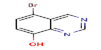5-bromoquinazolin-8-ol图片
