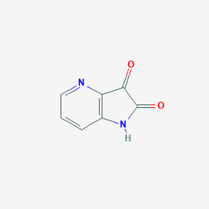 1H,2H,3H-pyrrolo[3,2-b]pyridine-2,3-dione图片