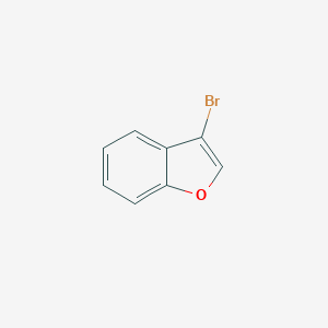 3-bromobenzofuran图片