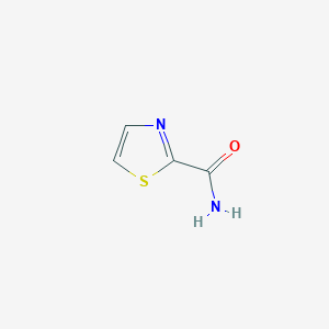 1,3-Thiazole-2-carboxamide图片