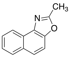 2-甲基萘并[1,2-d]恶唑图片