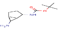 tert-butylN-{6-aminobicyclo[3,1,0]hexan-2-yl}carbamate图片