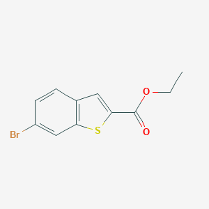 ethyl6-bromo-1-benzothiophene-2-carboxylate图片
