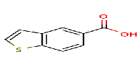 1-benzothiophene-5-carboxylicacid图片