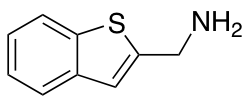 benzothiophen-2-ylmethanamine图片