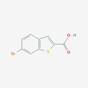 6-bromo-1-benzothiophene-2-carboxylicacid图片