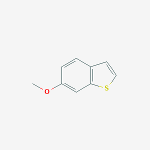 6-methoxy-1-benzothiophene图片