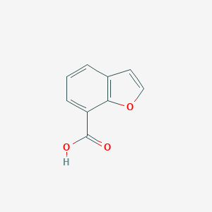 1-benzofuran-7-carboxylicacid图片