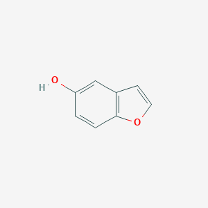 1-benzofuran-5-ol图片