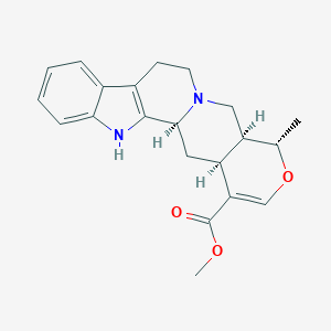 Tetrahydroalstonine图片