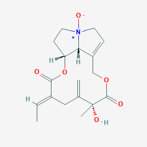 Seneciphylline N-Oxide图片