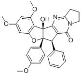 Dehydroaglaiastatin图片