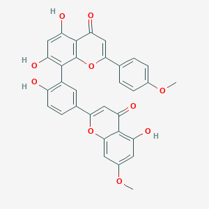 Putraflavone图片