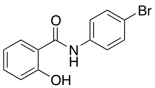 4'-溴化水杨酰苯胺图片