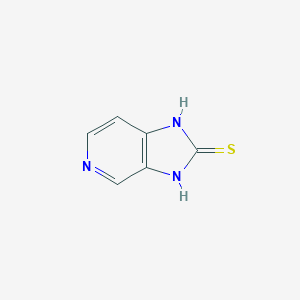 1h-imidazo[4,5-c]pyridine-2(3h)-thione图片