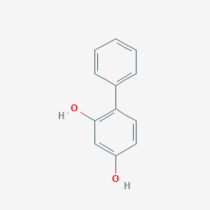 4-phenylbenzene-1,3-diol图片