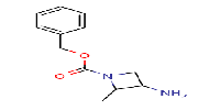 Benzyl3-amino-2-methylazetidine-1-carboxylate图片
