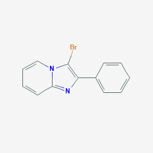 3-bromo-2-phenylimidazo[1,2-a]pyridine图片