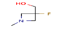 (3-Fluoro-1-methylazetidin-3-yl)methanol图片