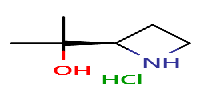 2-[(2R)-Azetidin-2-yl]propan-2-olhydrochloride图片