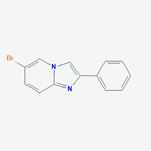 6-Bromo-2-phenylimidazo[1,2-a]pyridine图片