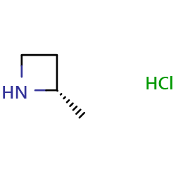 (s)-2-Methylazetidinehydrochloride图片