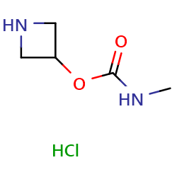 azetidin-3-ylN-methylcarbamatehydrochloride图片