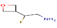 2-fluoro-2-(oxetan-3-yl)ethan-1-amine图片