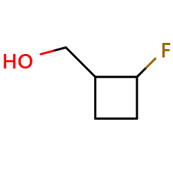 (2-Fluorocyclobutyl)methanol图片