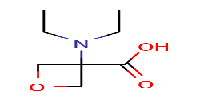 3-(diethylamino)oxetane-3-carboxylicacid图片