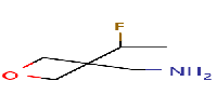 1-[3-(1-fluoroethyl)oxetan-3-yl]methanamine图片