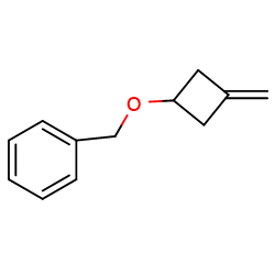 [(3-methylidenecyclobutoxy)methyl]benzene图片