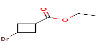 Ethyl3-bromocyclobutane-1-carboxylate图片