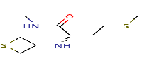 (2S)-N-methyl-4-(methylsulfanyl)-2-[(thietan-3-yl)amino]butanamide图片