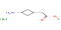 Methyl2-(3-aminocyclobutyl)acetatehydrochloride图片