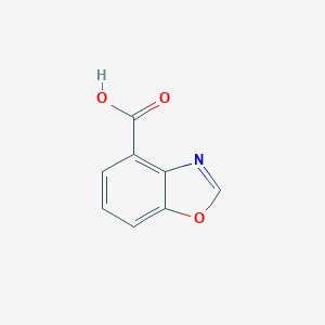 1,3-benzoxazole-4-carboxylicacid图片
