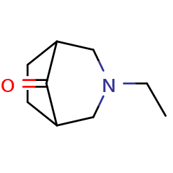 3-ethyl-3-azabicyclo[3,2,1]octan-8-one图片
