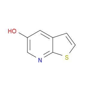 thieno[2,3-b]pyridin-5-ol图片