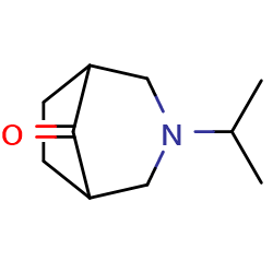 3-(propan-2-yl)-3-azabicyclo[3,2,1]octan-8-one图片